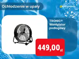 Lidl TRONIC Wentylator podłogowy oferta