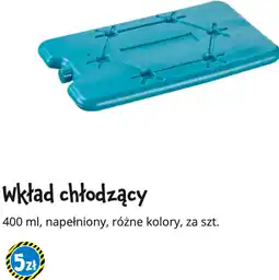 Tedi Wkład chłodzący oferta