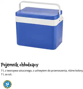 Tedi Pojemnik chłodzący oferta