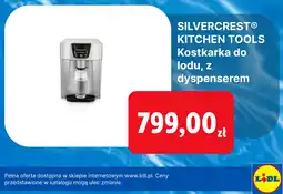 Lidl SILVERCREST KITCHEN TOOLS Kostkarka do lodu oferta