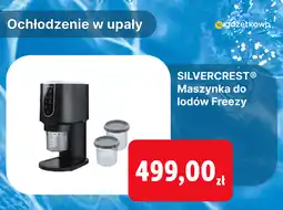 Lidl SILVERCREST Maszynka do lodów Freezy oferta