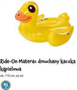 Tedi Ride-On Materac dmuchany kaczka kąpielowa oferta