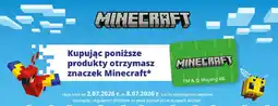 Auchan MINECRAFT oferta