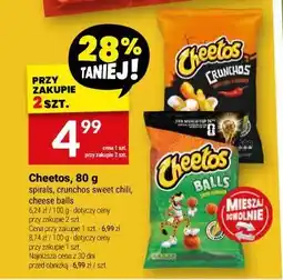 Twój Market Cheetos oferta