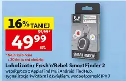 Auchan Lokalizator Fresh'n'Rebel Smart Finder 2 oferta