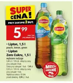 Twój Market Lipton oferta