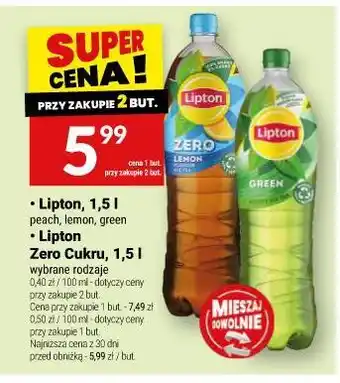 Twój Market Lipton oferta