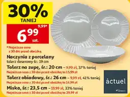 Auchan Naczynia z porcelany actuel oferta