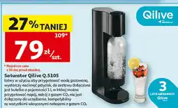 Auchan Saturator Qilive Q.5105 oferta