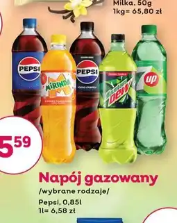Bliski Pepsi oferta