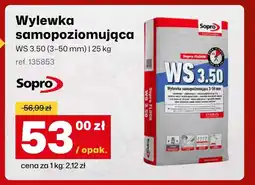 3W Wylewka Sopro oferta