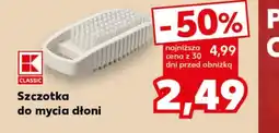 Kaufland Szczotka K-Classic oferta