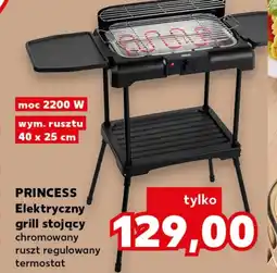 Kaufland Grill elektryczny Princess oferta
