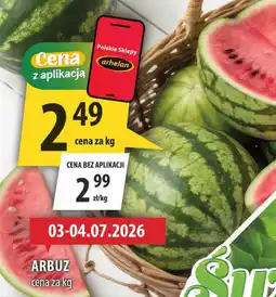 Arhelan Arbuz Arhelan oferta