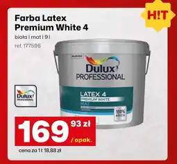 3W Farba Dulux oferta