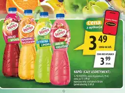 Arhelan Napój Hortex oferta