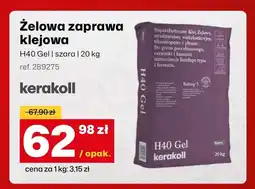 3W Zaprawa klejowa KeraKoll oferta