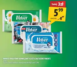 Arhelan Papier nawilżany Velvet oferta