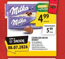 Arhelan Czekolada Milka oferta