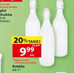 Auchan Butelka S! oferta