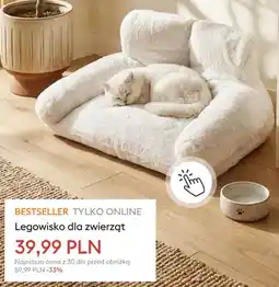 Sinsay Legowisko dla zwierząt oferta