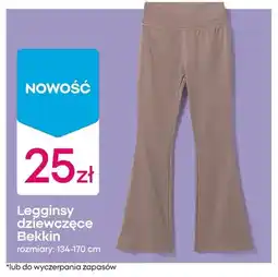 Pepco Legginsy dziewczęce Bekkin oferta