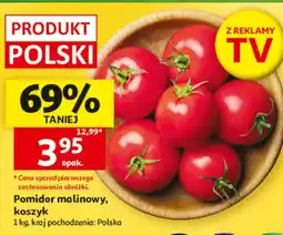 Auchan Pomidory Polski oferta