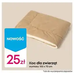 Pepco Koc dla zwierząt oferta