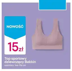 Pepco Top sportowy dziewczęcy Bekkin oferta