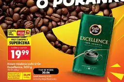 Biedronka Kawa mielona Cafe d'Or oferta