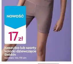 Pepco Szorty kolarki dziewczęce Bekkin oferta