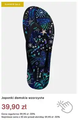 Medicine Japonki damskie wzorzyste Medicine oferta