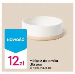 Pepco Miska z dolomitu dla psa oferta