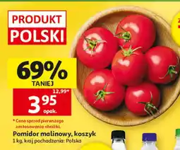 Auchan Pomidory Polski oferta
