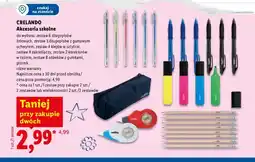 Lidl Zestaw 2 korektorów w taśmie Crelando oferta