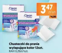 Jubilat Chusteczki do prania wyłapujące kolor oferta