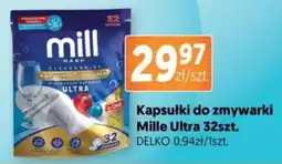 Jubilat Kapsułki do zmywarki mille ultra delko oferta