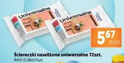 Jubilat Ściereczki nawilżone uniwersalne oferta