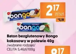 Jubilat Baton bezglutenowy bongo kokosowy w polewie celita oferta