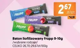 Jubilat Baton liofilizowany frupp celiko oferta