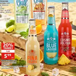 Auchan Drink le coq oferta