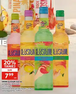 Auchan Drink ilusium oferta