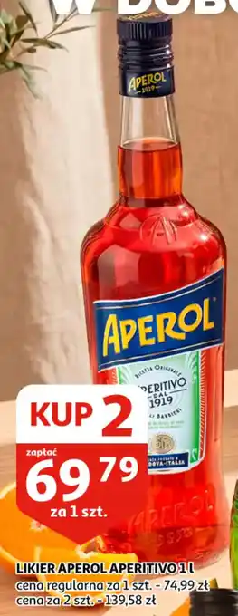 LIKIER APEROL APERITIVO