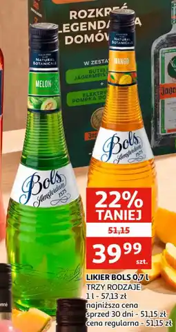 Auchan Likier bols oferta