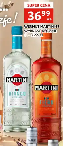Auchan Wermut martini oferta