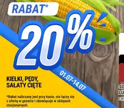 bi1 Kiełki, pędy, sałaty cięte oferta