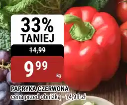 bi1 Papryka czerwona oferta