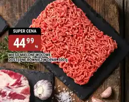 bi1 Mięso mielone wołowe oferta