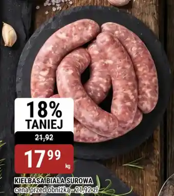 bi1 Kiełbasa biała surowa oferta