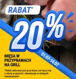 bi1 Mięsa w przyprawach na grill oferta